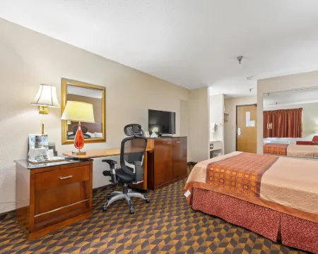 Geneva Motel Inn Hotels in Kane County