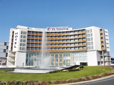 VIP Executive Azores Hotel Các khách sạn ở 