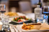 Nafs Hotel - breakfast