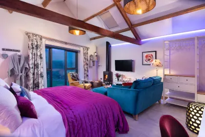 牧羊人視野 Ullswater Holiday Park附近的飯店