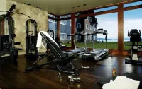 Alto Calafate Hotel - palestra
