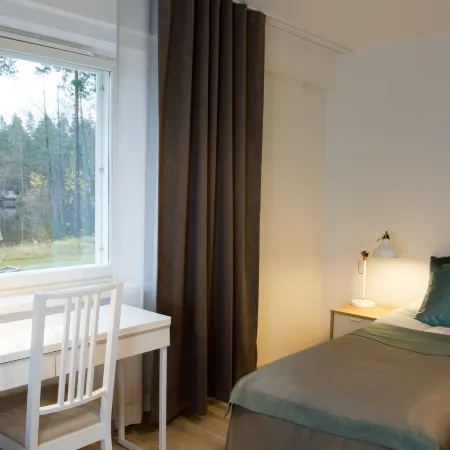 Hotelli Lepolampi Hotels in Espoo