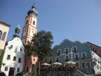 Hotel Lobmeyer Hotels in der Nähe von Klosterladen Strahlfeld - Kloster St. Dominikus Strahlfeld