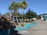 Pacific Sunset Inn Hotels in Curry County