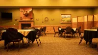 The Pollard Hotel - breakfast