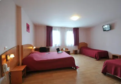 Prim Hotel Reims Nord Hotels near Monument aux Morts de Witry-lès-Reims
