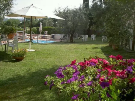 Hotel Umbria Отели в г. Пенна-ин-Теверина