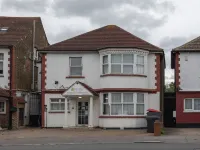 Flexistay Norbury Aparthotel Отели рядом с достопримечательностью «Стритам»