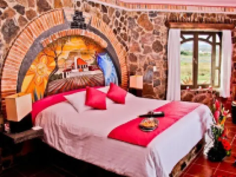 Matices Hotel de Barricas Hotels in Tequila