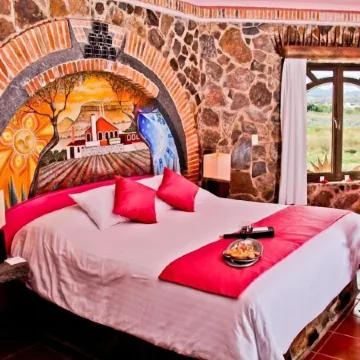 Matices Hotel de Barricas