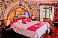 Matices Hotel de Barricas Hotels in Tequila