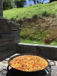 阿爾貝古卡薩蘇伊諾酒店 - 早餐