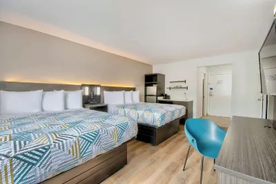 스튜디오 6 조지타운, KY – 렉싱턴 노스 조지타운 호텔