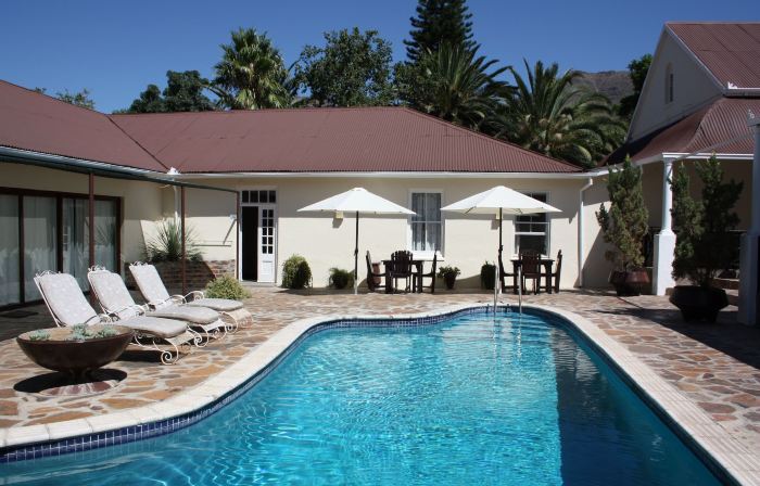Karoopark Guest House