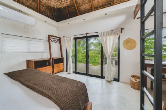 Hotel CasaBakal - A Pie de Laguna - Bacalar