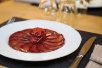 Hotel Restaurant la Barme - breakfast