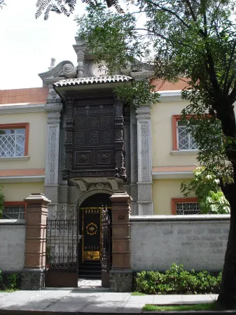 El Balcon Hostal Turistico