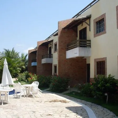 CostaSol Pipa Chalés