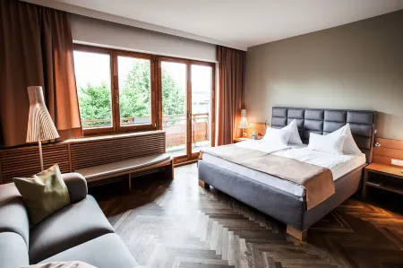 G'Sund & Natur Hotel Die Wasnerin - Adults Only