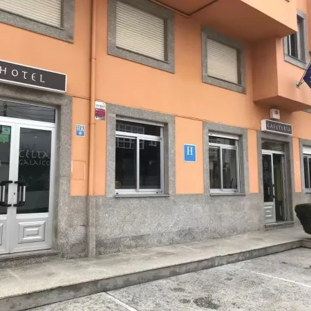 Hotel Celta Galaico