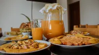 Residencial Marina House - petit déjeuner