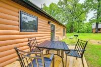 5 Mi to Mammoth Cave: Peaceful Retreat w/ Fire Pit - 3 tähden