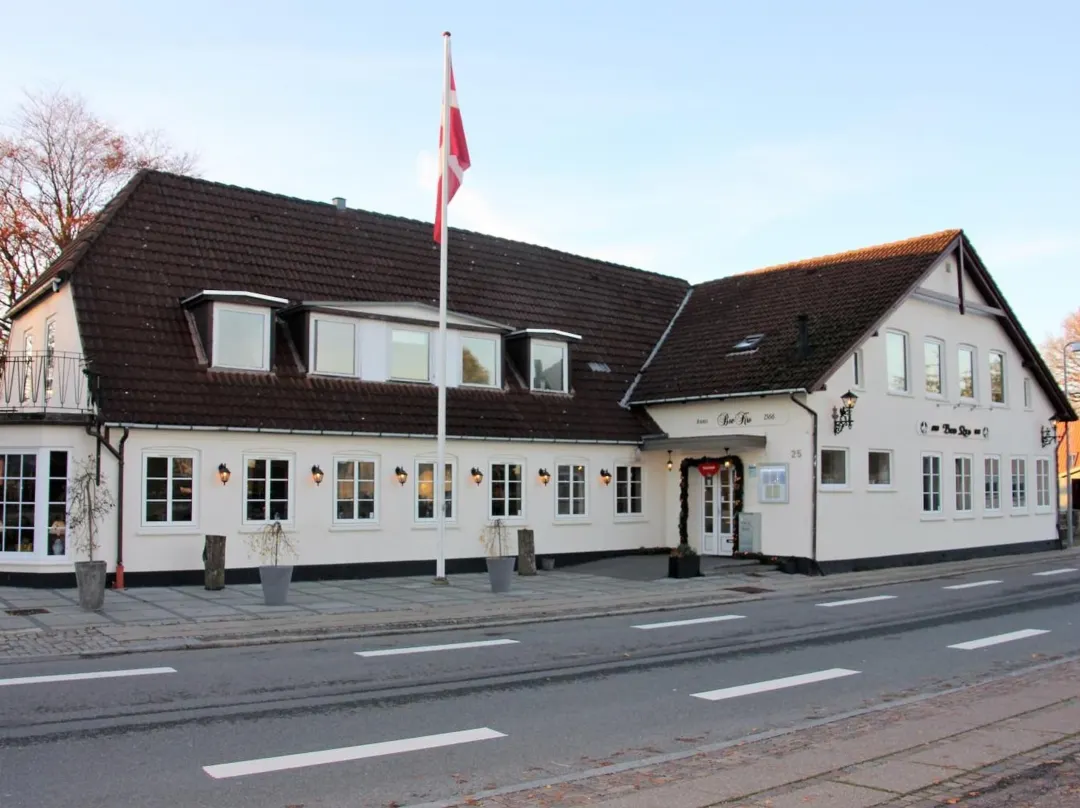 Hotel Bov Kro - Flensburg