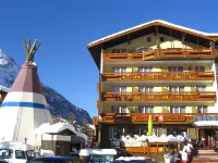 Hotel Primavera Hotels in Saas-Balen