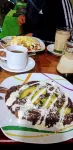 Hotel Alameda - breakfast