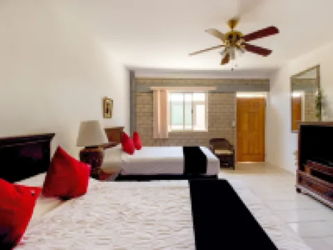 Hotel Santa Rosa Hoteles en General Cepeda