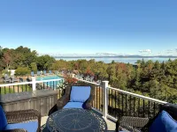 Atlantic Eyrie Lodge - Havudsigt