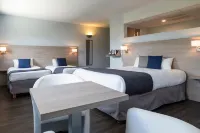 The Originals Access Hôtel Millau Sud Hotels in Le Caylar