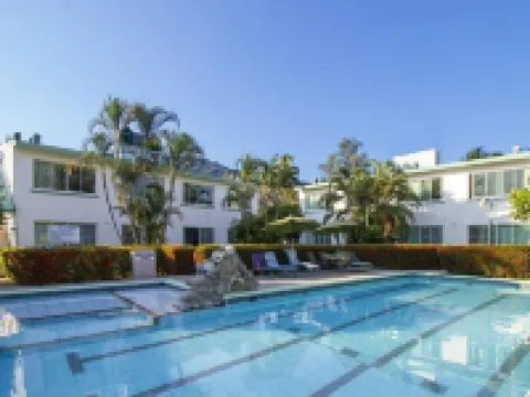 Hotel Parotas Manzanillo