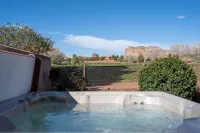 Adobe Hacienda by RedAwning Hotels in Village of Oak Creek