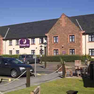 Premier Inn Dumfries Hotel Exterior