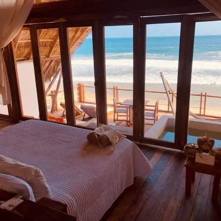 Hotel Nude Zipolite & Beach Club