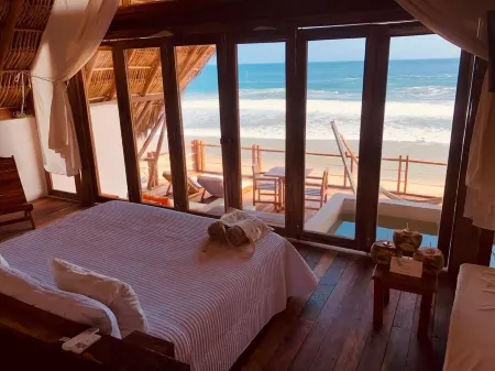 Hotel Nude Zipolite & Beach Club