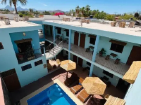 Paraiso Azul Hotel Hoteles en Loreto