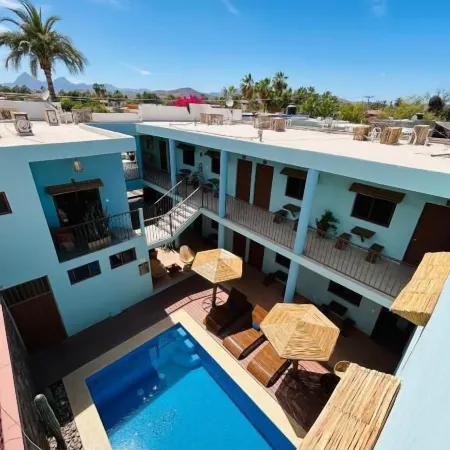 Paraiso Azul Hotel
