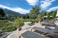Hotel Vitalquelle Montafon فنادق في Innerbraz