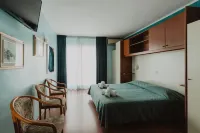 Hotel Bellavista - balcony