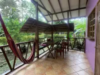 Luna Caribeña Village - balcony