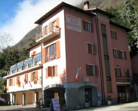 Hotel San Marino Hotels in Laglio