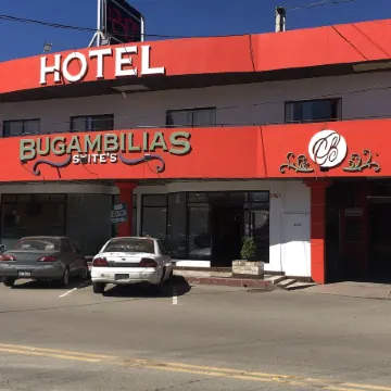 Hotel Bugambilias