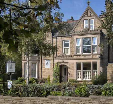 Ascot House Отели рядом с достопримечательностью «Bils & Rye»