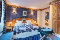 Hôtel le Bois Joli Hotels in Cauterets