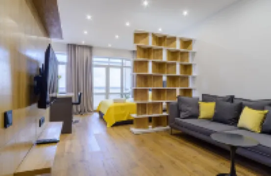 Apartments in the Very Center of Minsk