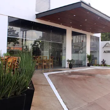 Hotel Anb Aeropuerto Guadalajara