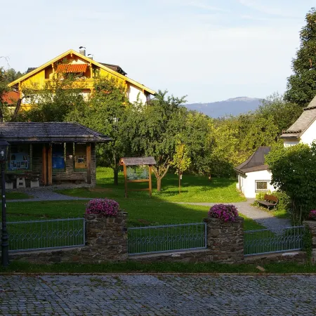 Pension Zur Alten Schmiede