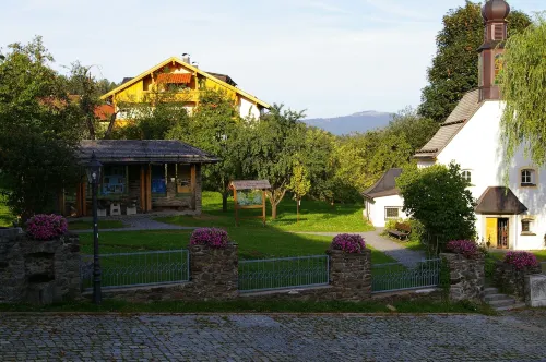 Pension Zur Alten Schmiede - 3-Star
